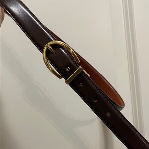 Ralph Lauren women’s reversible belt